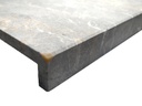 Silver Ash Coping 600x400x20drop60 Sandblasted