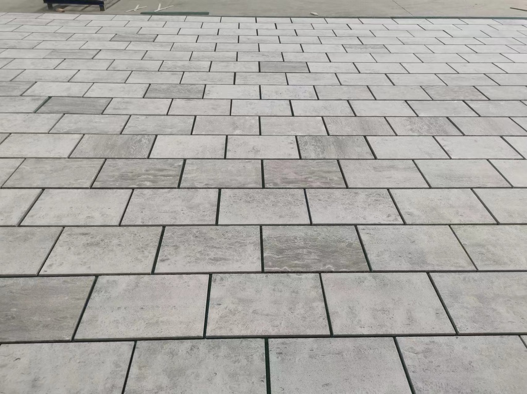 Moonlight Grey Paver 600x400x18 Acid Wash+Tumbled