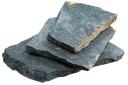 Queensland Porphyry Grey, Crazy paver x 20-40 mm