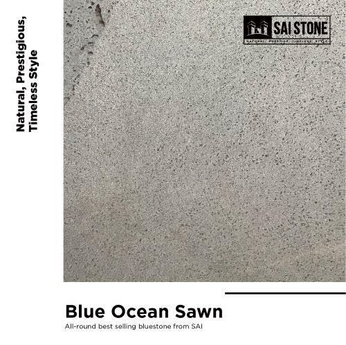 BlueOcean Coping 800x400x30 Bevelled Sawn