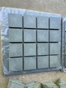 [RND-Bluestonecobble43043012mesh] Non-standard Bluestone Cobbles on mesh 430x430x12mm