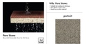 Permeable Ceramic Pore Stone 400x200x50mm LD-FYS032 Grey