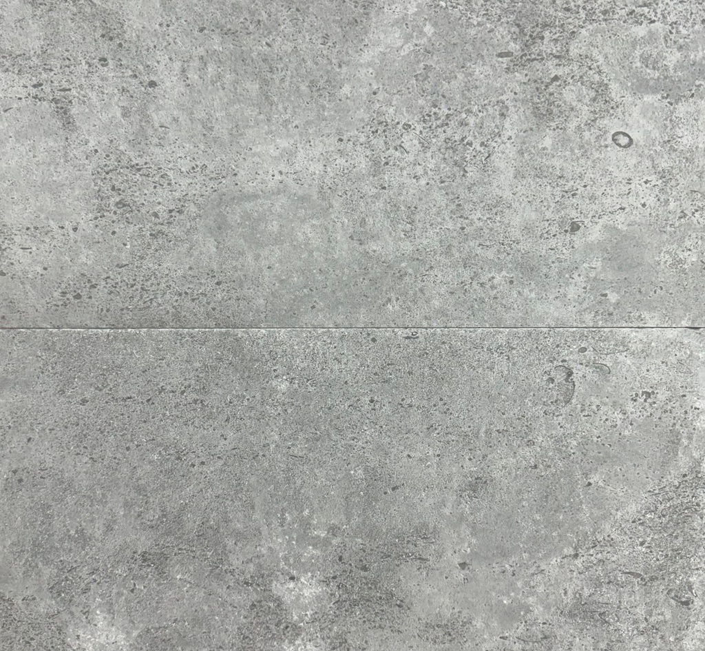 Moonlight Grey Slab 2400x1500x18mm one side honed &amp; one side Acid+Brushed