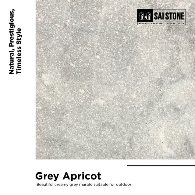 Grey Apricot 600x400x20mm Paver Sandblasted